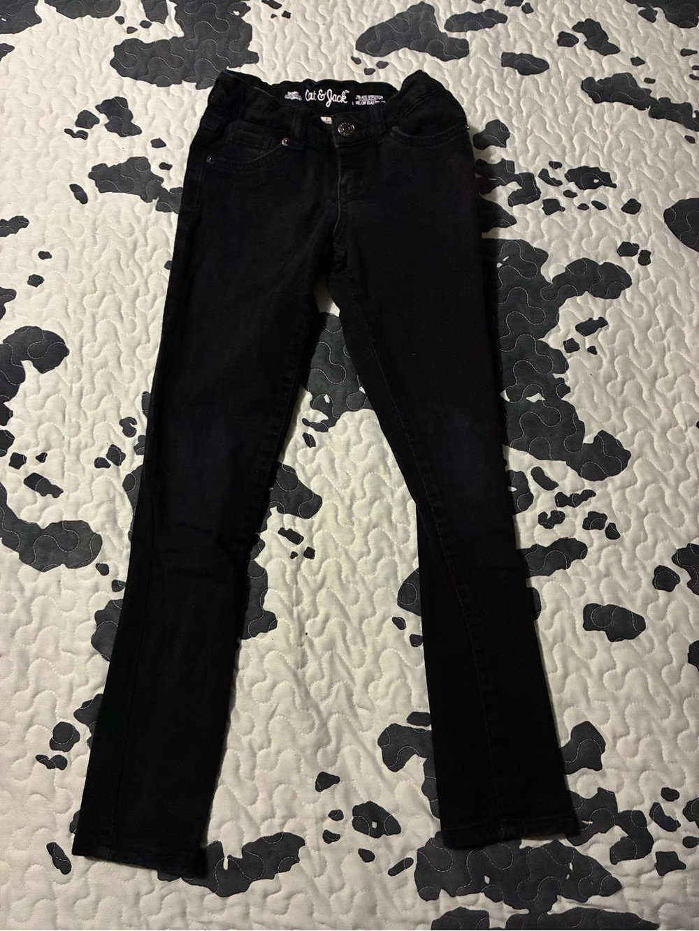 Skin Black kids Skinny Jeans
